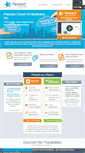 Mobile Screenshot of flexiant.com